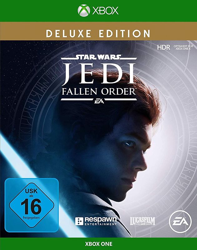 Star Wars Jedi: Fallen Order [Deluxe Edition] Xbox One