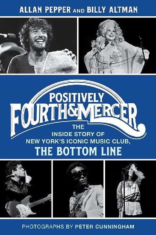 Positively Fourth and Mercer