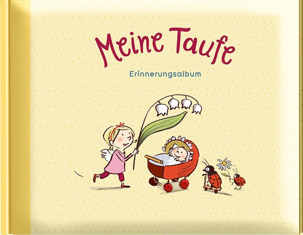 Meine Taufe