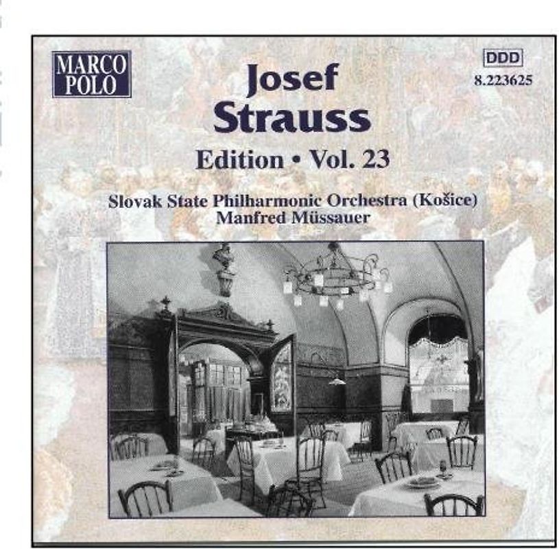 Manfred Müssauer - Edition Vol. 23