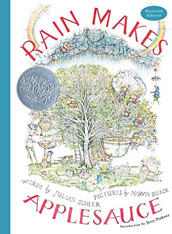 Rain Makes Applesauce