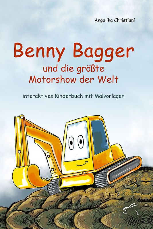 Benny Bagger und die größte Motorshow der Welt
