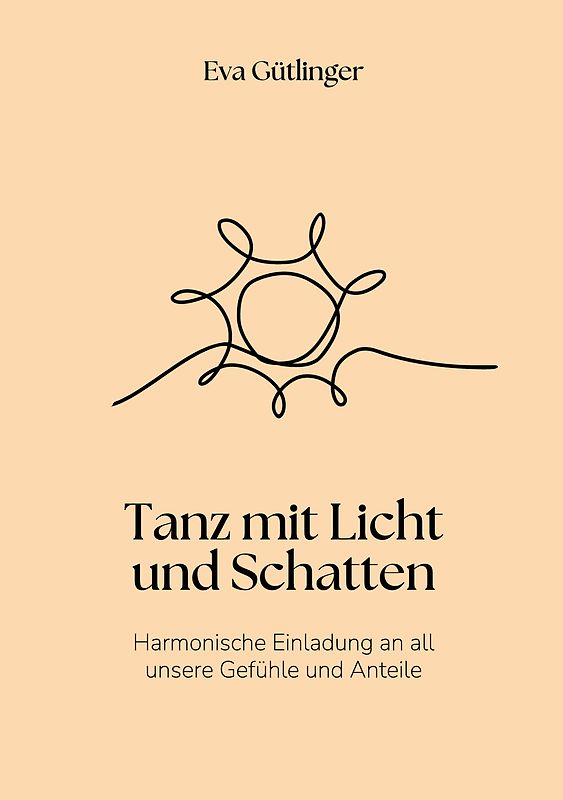 Tanz mit Licht und Schatten