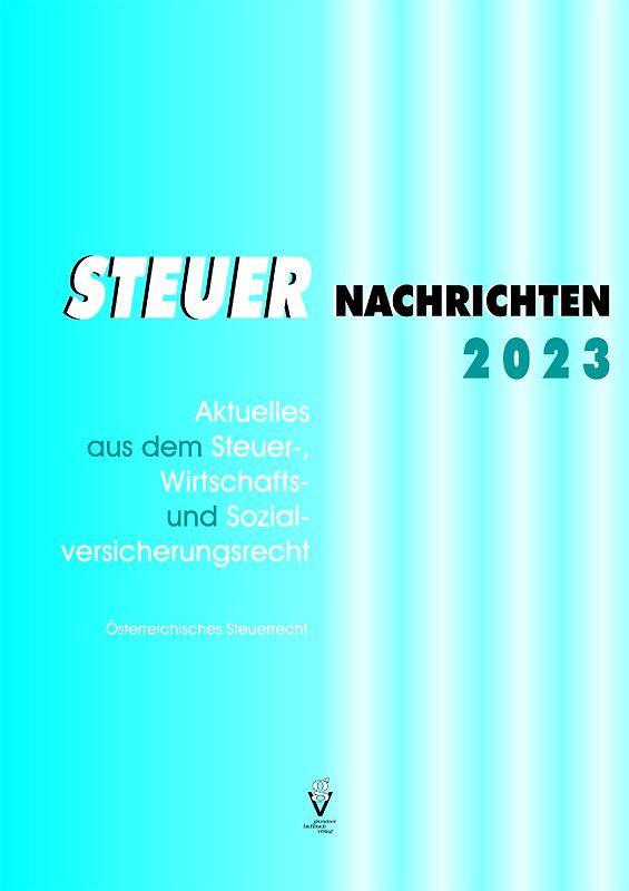 STEUER NACHRICHTEN 2023
