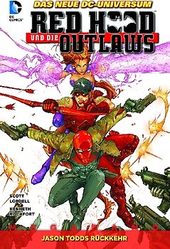 Red Hood und die Outlaws