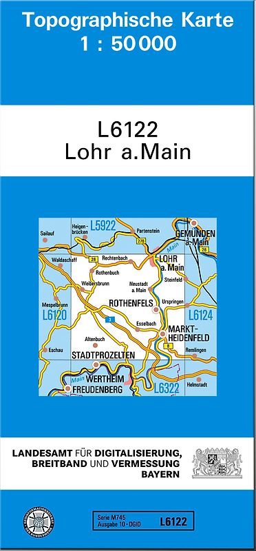 TK50 L6122 Lohr a.Main