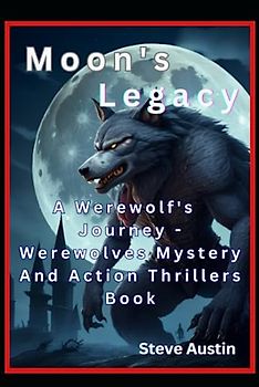 Moon's Legacy: A Werewolf's Journey - Werewolves Mystery And Action Thrillers Books