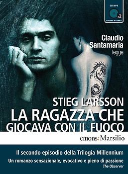 La Ragazza che Giocava con il Fuoco