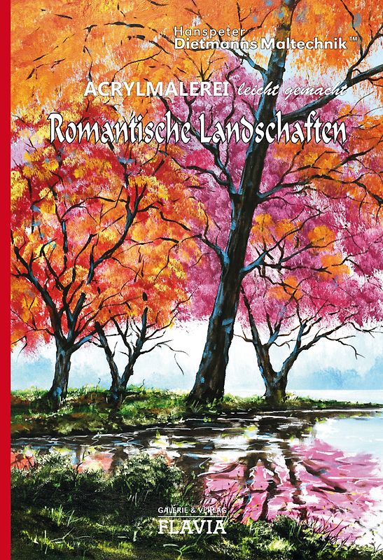 Acrylmalerei leicht gemacht