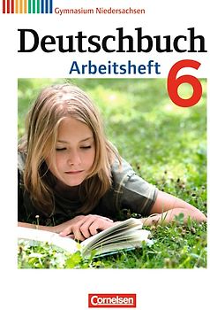 Deutschbuch Gymnasium - Niedersachsen - Ausgabe 2012 - 6. Schuljahr