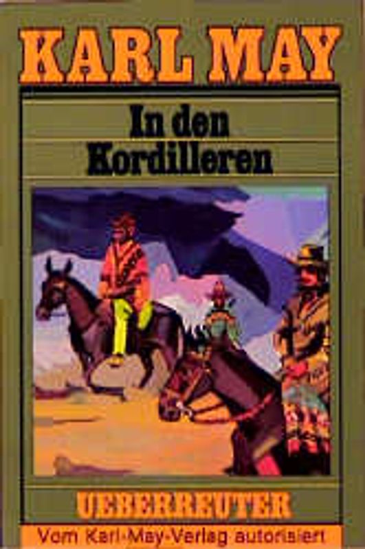 Taschenbücher / In den Kordilleren