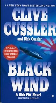 Black Wind - Clive Cussler [Dirk Pitt Adventure]