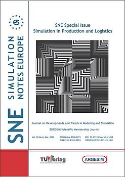 SNE Special Issue