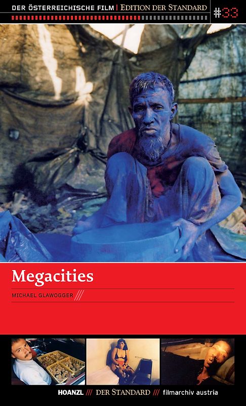 Megacities DVD