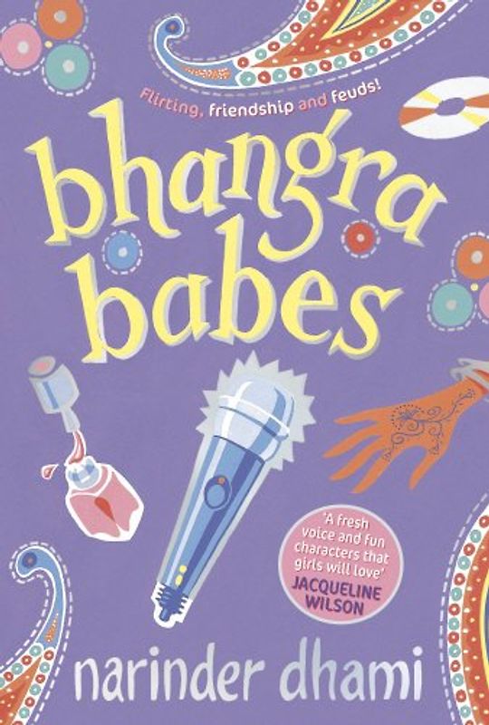 Bhangra Babes - Narinder Dhami [Paperback]