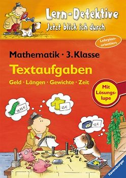 Textaufgaben (3. Klasse)