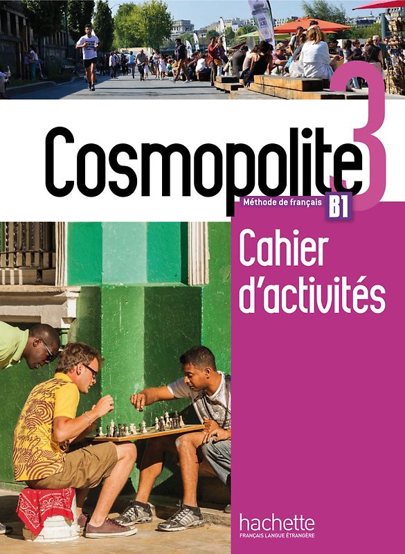 Cosmopolite 3