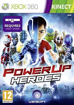 PowerUp Heroes [Kinect erforderlich, Internationale Version] Xbox 360