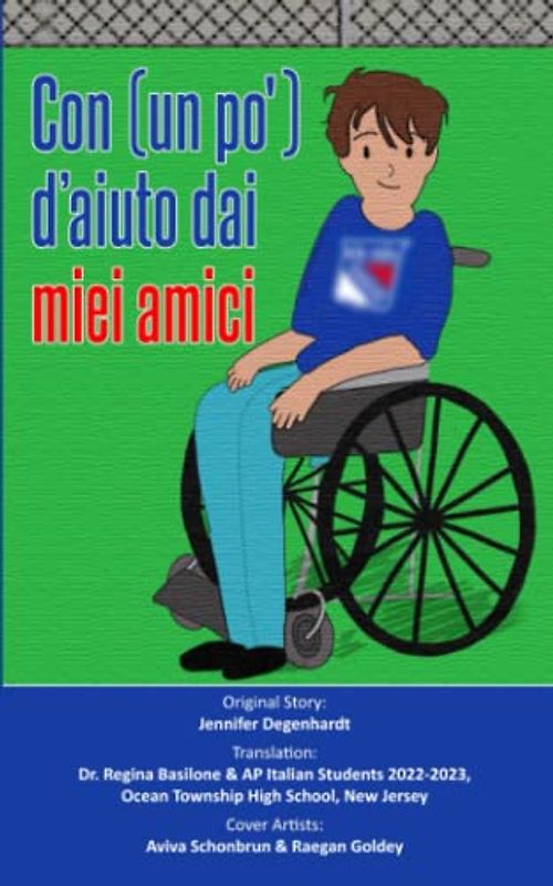 Con (un po') d’aiuto dai miei amici