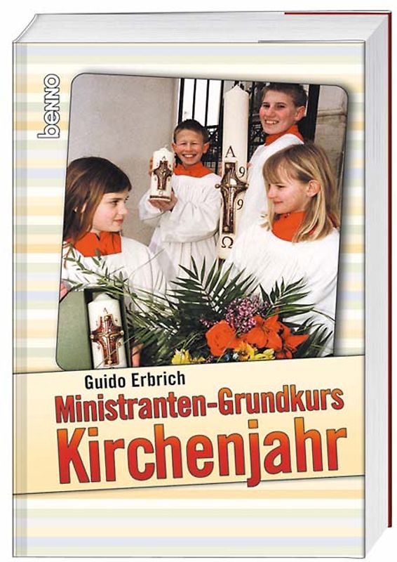 Ministranten-Grundkurs Kirchenjahr