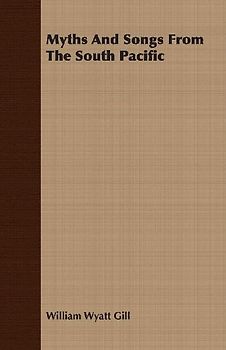 Myths And Songs From The South Pacific