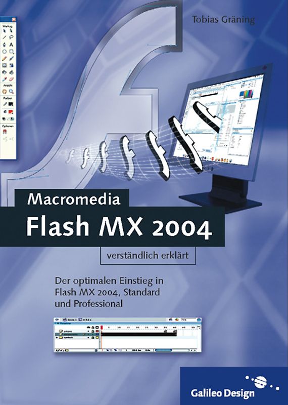 Flash MX 2004 verständlich erklärt