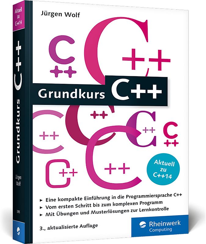 Grundkurs C++