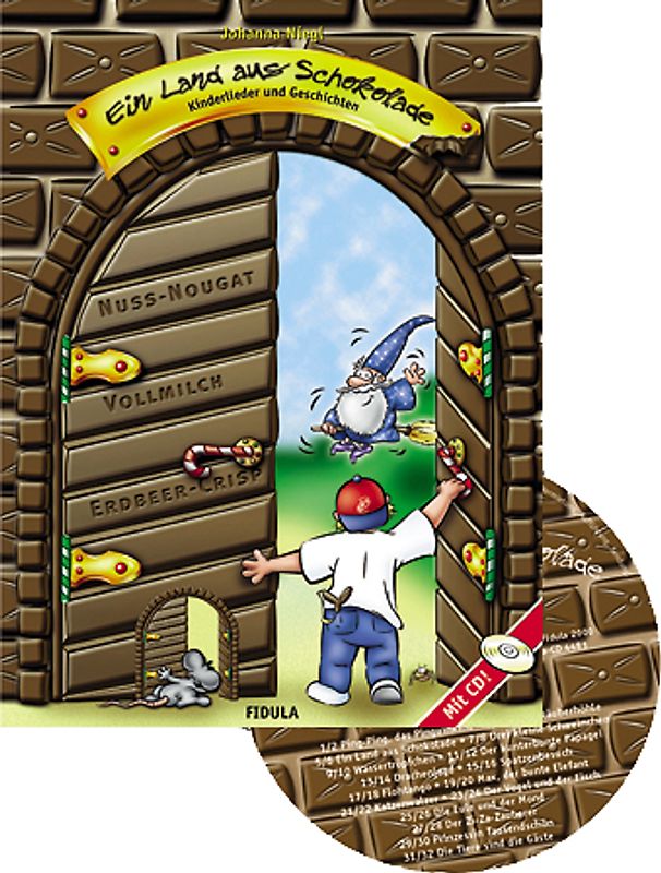 Ein Land aus Schokolade