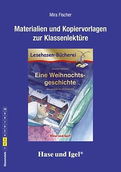 Begleitmaterial: Eine Weihnachtsgeschichte