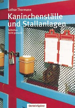 Kaninchenställe und Stallanlagen