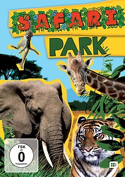 Safari-Park DVD