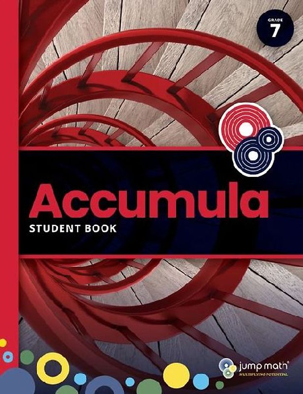 Accumula Student Book 7