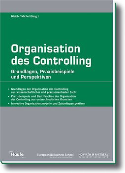 Organisation des Controlling