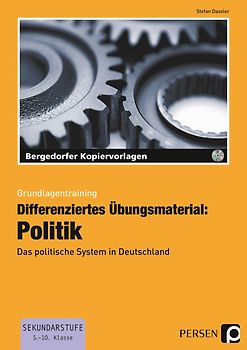 Differenziertes Übungsmaterial: Politik