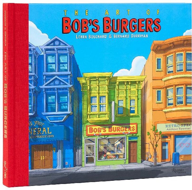 The Art of Bob's Burgers (Tm)