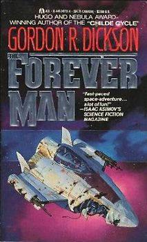 Forever Man - Gordon R. Dickson [Paperback]
