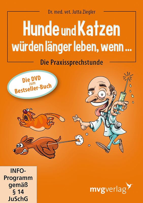 Hunde würden länger leben, wenn ... DVD