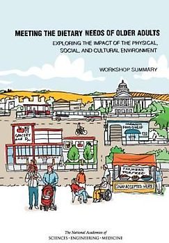 Meeting the Dietary Needs of Older Adults