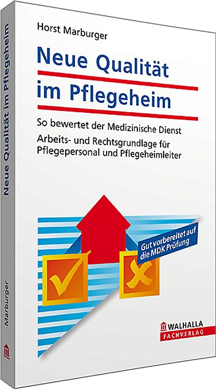 Neue Qualität im Pflegeheim
