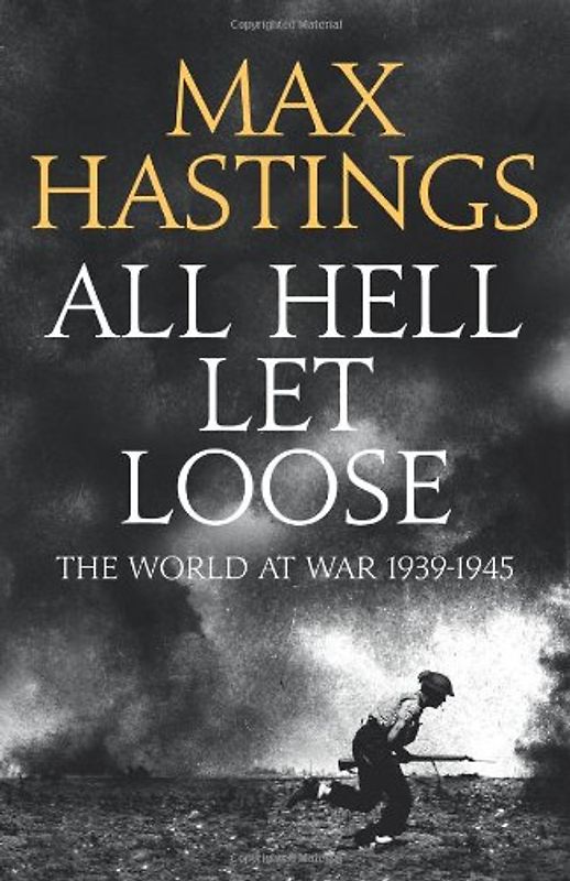 All Hell Let Loose - Hastings, Max
