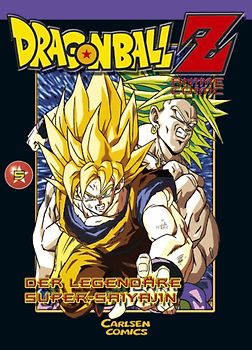 Dragon Ball Z, Band 5