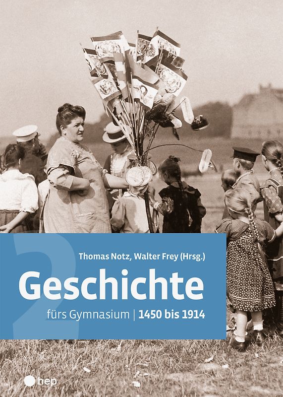 Geschichte fürs Gymnasium | Band 2 (Print inkl. digitaler Ausgabe)