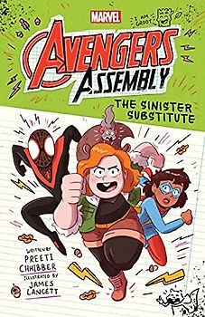 The Sinister Substitute (Marvel Avengers Assembly Book 2), Volume 2 (Marvel Avengers Assembly, 2, Band 2)