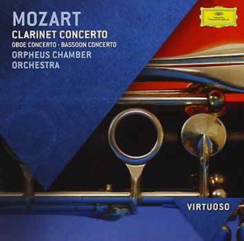 Neidich - Klarinettenkonzert, Oboenkonzert, Fagottkonzert (Virtuoso)