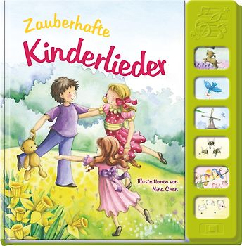 Zauberhafte Kinderlieder
