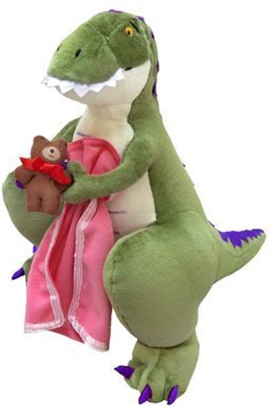 How Do Dinosaurs Say Good Night? Doll