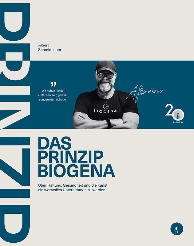 DAS PRINZIP BIOGENA