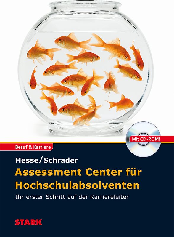 STARK Hesse/Schrader: Assessment Center für Hochschulabsolventen