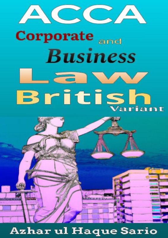 ACCA Corporate and Business Law