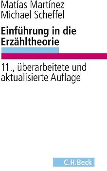 C.H. Beck Studium / Einführung in die Erzähltheorie